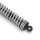 Gas Spring, boot/cargo area 235 mm 590 mm STABILUS for e.g. BMW 7er