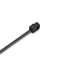 Gas Spring, boot/cargo area 156.5 mm 393.5 mm STABILUS...
