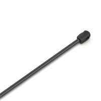 Gas Spring bonnet 673.5mm 145N 289.5mm STABILUS LIFT-O-MAT® for e.g. JAGUAR XK