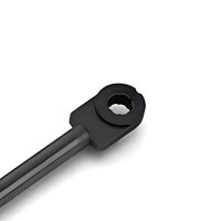 Gas Spring centre console 213.5mm stroke 76.5mm STABILUS...