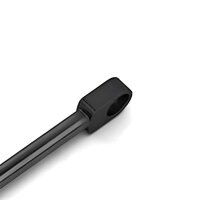 Gas Spring, convertible roof 52 mm 207 mm STABILUS for e.g. BMW 3er Cabriolet