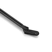 Gas Spring boot/cargo area 610mm 430N 232mm STABILUS LIFT-O-MAT® for KIA Clarus