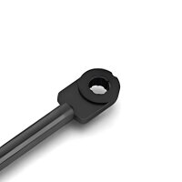 Gasfeder Mittelkonsole 157mm 405mm STABILUS...