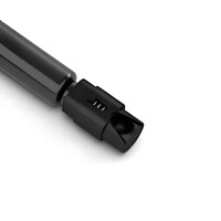 Gas Spring tray (boot/cargo bay) 400mm 100N 78mm STABILUS for ALPINA B5