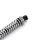 Gas Spring boot/cargo area 590mm stroke 222mm STABILUS FEDERBEIN for ALPINA B7