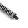 Gas Spring boot/cargo area 590mm stroke 222mm STABILUS FEDERBEIN for ALPINA B7