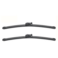 Wiper blade front flat bar 650 mm with spoiler SWF for...