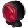 Rear combination lamp lens right with tail light HELLA