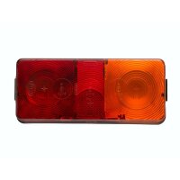 Rear Light right 12 V H3 Bulb technology HELLA suitable...