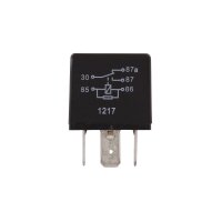 Relay Operating Current 24 V 5-pole HELLA suitable for...