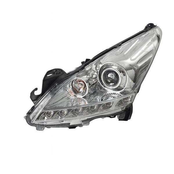 Hauptscheinwerfer links H9 Halogen elektrisch VALEO...