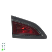 Rückleuchte links ohne Glühlampen mit Begrenzungslicht VALEO für RENAULT SCÉNIC