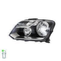Hauptscheinwerfer links H15 Halogen elektrisch VALEO für VW AMAROK