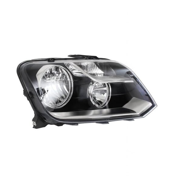 Hauptscheinwerfer rechts H15 Halogen elektrisch VALEO...