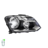 Hauptscheinwerfer rechts H15 Halogen elektrisch VALEO für VW AMAROK