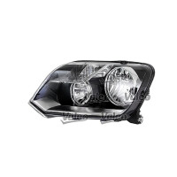 Headlight left H1 halogen electric VALEO IAM-Expertise...