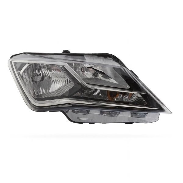 Hauptscheinwerfer rechts W5W Halogen elektrisch VALEO...