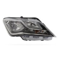 Hauptscheinwerfer rechts W5W Halogen elektrisch VALEO für SEAT TOLEDO