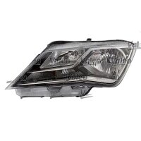 Hauptscheinwerfer rechts W5W Halogen elektrisch VALEO für SEAT TOLEDO