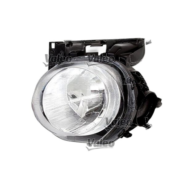 Headlight left H4 halogen electric VALEO IAM-Expertise suitable for NISSAN JUKE