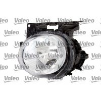 Headlights VALEO for NISSAN JUKE (F15)