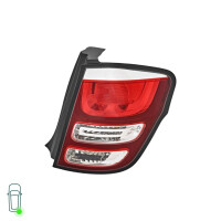 Rear Light right without licence plate light VALEO for e.g. CITROËN C3