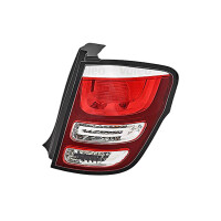 Rear Light right without licence plate light VALEO for e.g. CITROËN C3