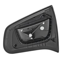 Rearlight Cover left inner part no licence plate light...