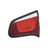 Rearlight Cover right inner part no licence plate light...