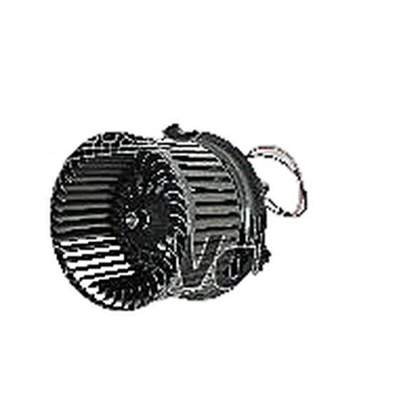 Interior Blower 330 W without integrated regulator VALEO for e.g. PEUGEOT 508