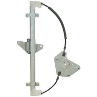 Window lifter front left electric VALEO for NISSAN JUKE...