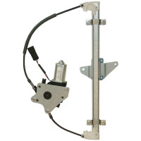 Window Regulator front right electric VALEO suitable for...