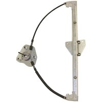 Window Regulator front right electric VALEO suitable for...