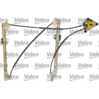 Window lifter front left electric 2-pin VALEO for AUDI A1