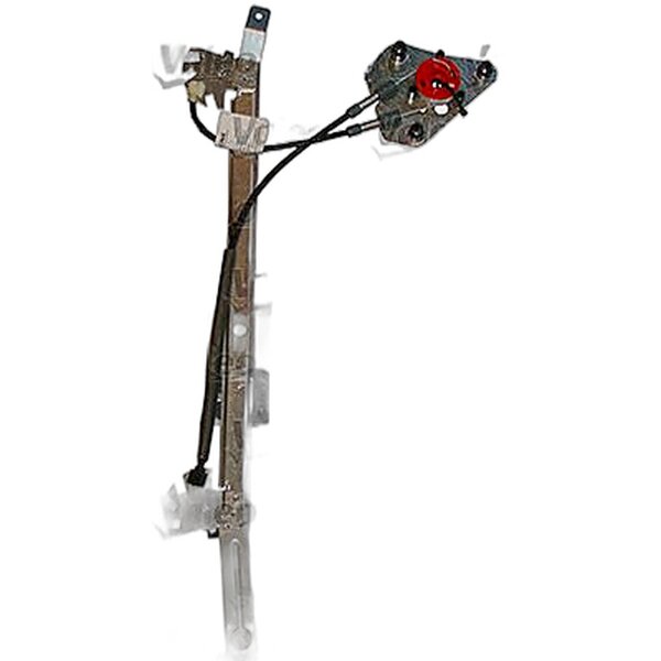 Fensterheber hinten links elektrisch VALEO passend für u.a. SEAT ALTEA