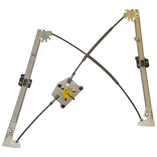 Window Regulator front right electric VALEO IAM-Expertise suitable for VW TIGUAN