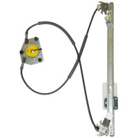 Rear right electric Window Regulator VALEO suitable for...