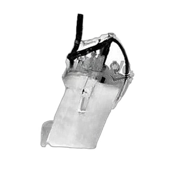 Fuel Pump 13 V electric 1.5 lmin 1.2 bar VALEO for e.g. OPEL ASTRA