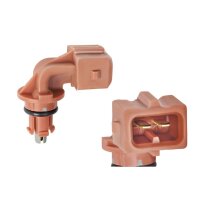 Sensor Ansauglufttemperatur Ø 12,6 mm VALEO...