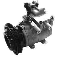Klimakompressor 12 V R 134a Ø 135 mm VALEO passend...