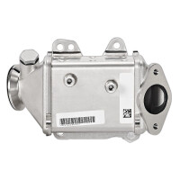 Exhaust Gas Recirculation Cooler without EGR Valve VALEO for e.g. ALFA ROMEO