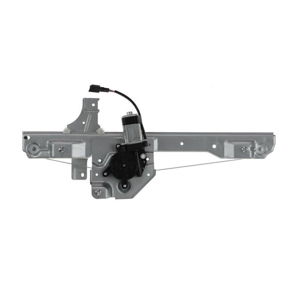 Window Regulator front left electric VALEO suitable for PEUGEOT 208 and others