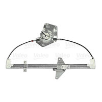 Rear left electric Window Regulator VALEO fits RENAULT...