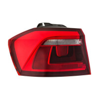 Rückleuchte links mit Glühlampen VALEO IAM-Expertise passend für VW GOLF