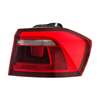 Rückleuchte rechts mit Glühlampen VALEO IAM-Expertise passend für VW GOLF