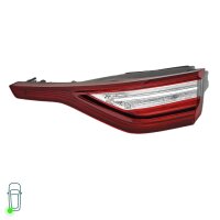 Rückleuchte links LED mit Rückfahrlicht VALEO für RENAULT MEGANE