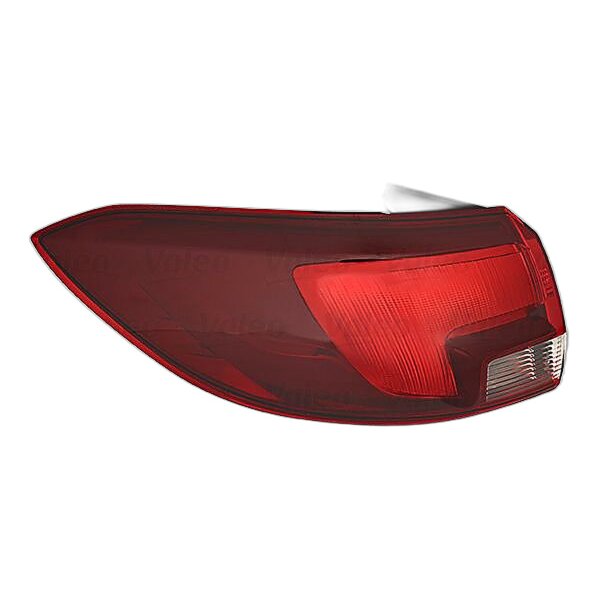 Rear Light left with Bulbs VALEO IAM-Expertise fits OPEL ASTRA