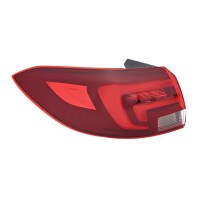 Rear Light left VALEO IAM-Expertise suitable for e.g. OPEL ASTRA