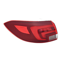 Rear Light left VALEO IAM-Expertise suitable for e.g. OPEL ASTRA