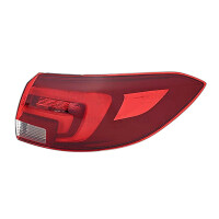 Rear Light right VALEO IAM-Expertise suitable for e.g. OPEL ASTRA